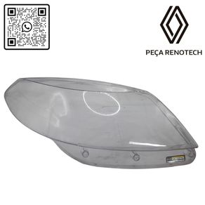 RN 400306 8200400306 LENTE DO FAROL DIR. SANDERO 08-11 - 1 RN 400306 8200400306 LENTE DO FAROL DIR. SANDERO 08-11 - 1